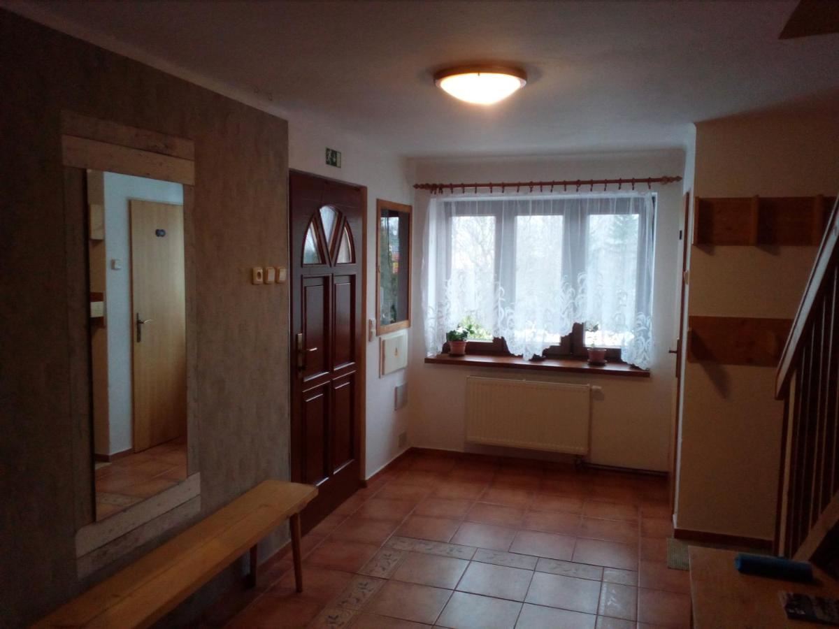 Apartmany Roudnice Jestrabi V Krkonosich Экстерьер фото