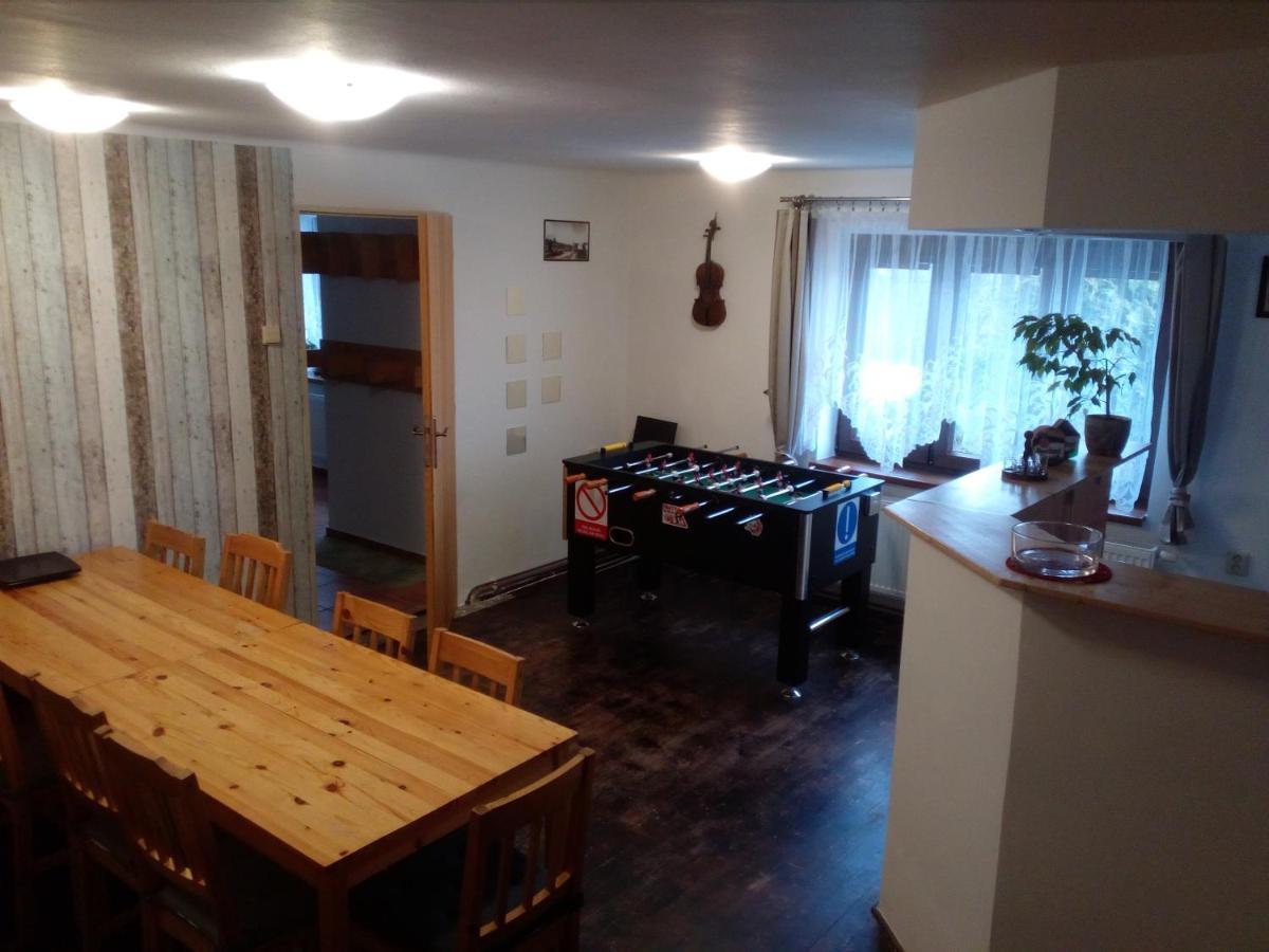 Apartmany Roudnice Jestrabi V Krkonosich Экстерьер фото
