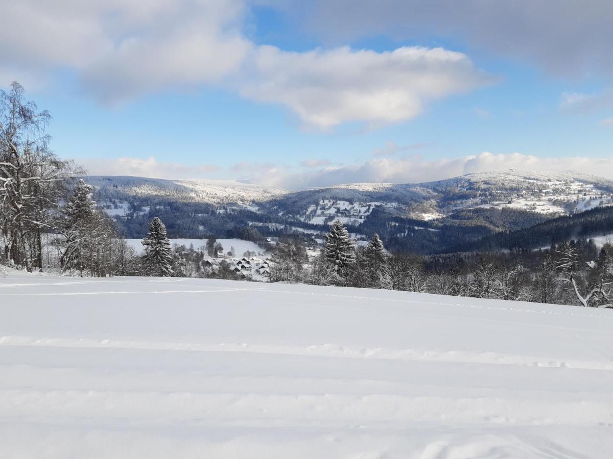 Apartmany Roudnice Jestrabi V Krkonosich Экстерьер фото