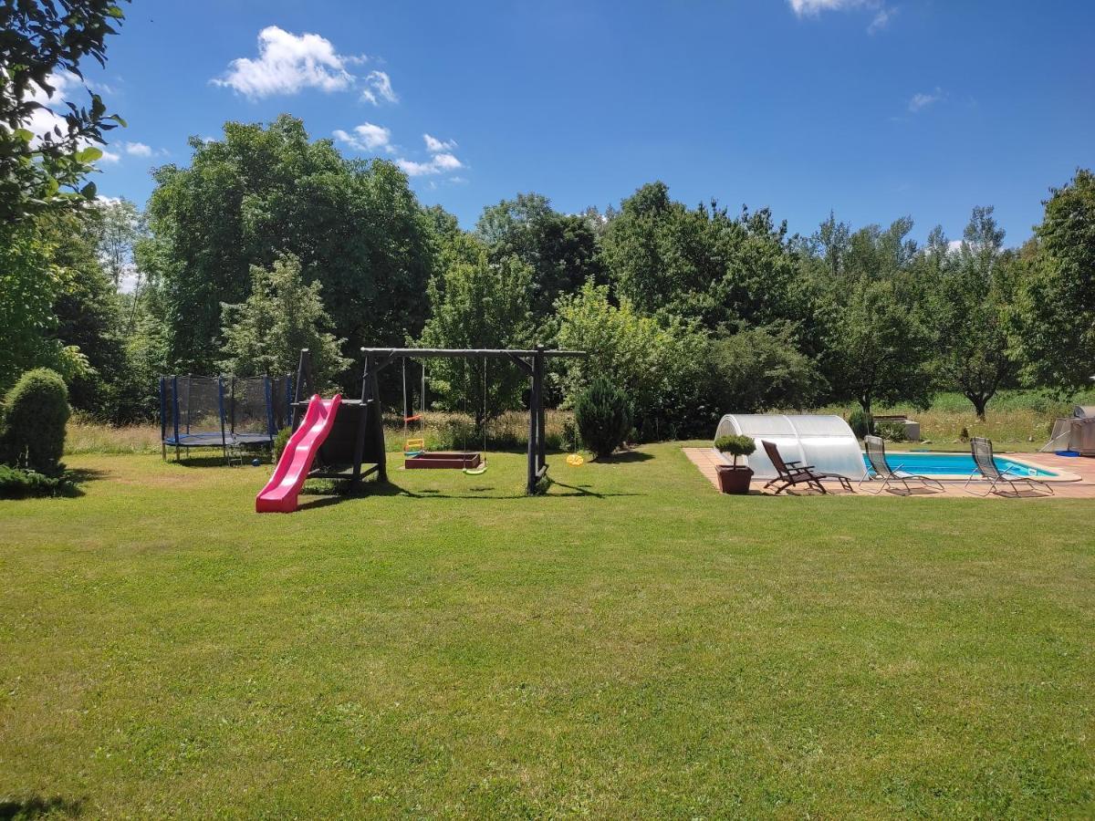 Apartmany Roudnice Jestrabi V Krkonosich Экстерьер фото