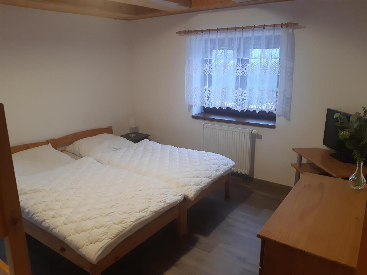Apartmany Roudnice Jestrabi V Krkonosich Экстерьер фото