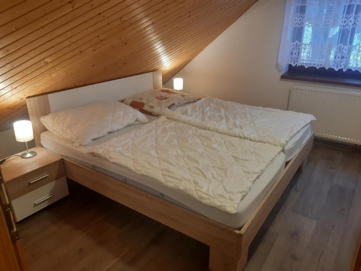 Apartmany Roudnice Jestrabi V Krkonosich Экстерьер фото