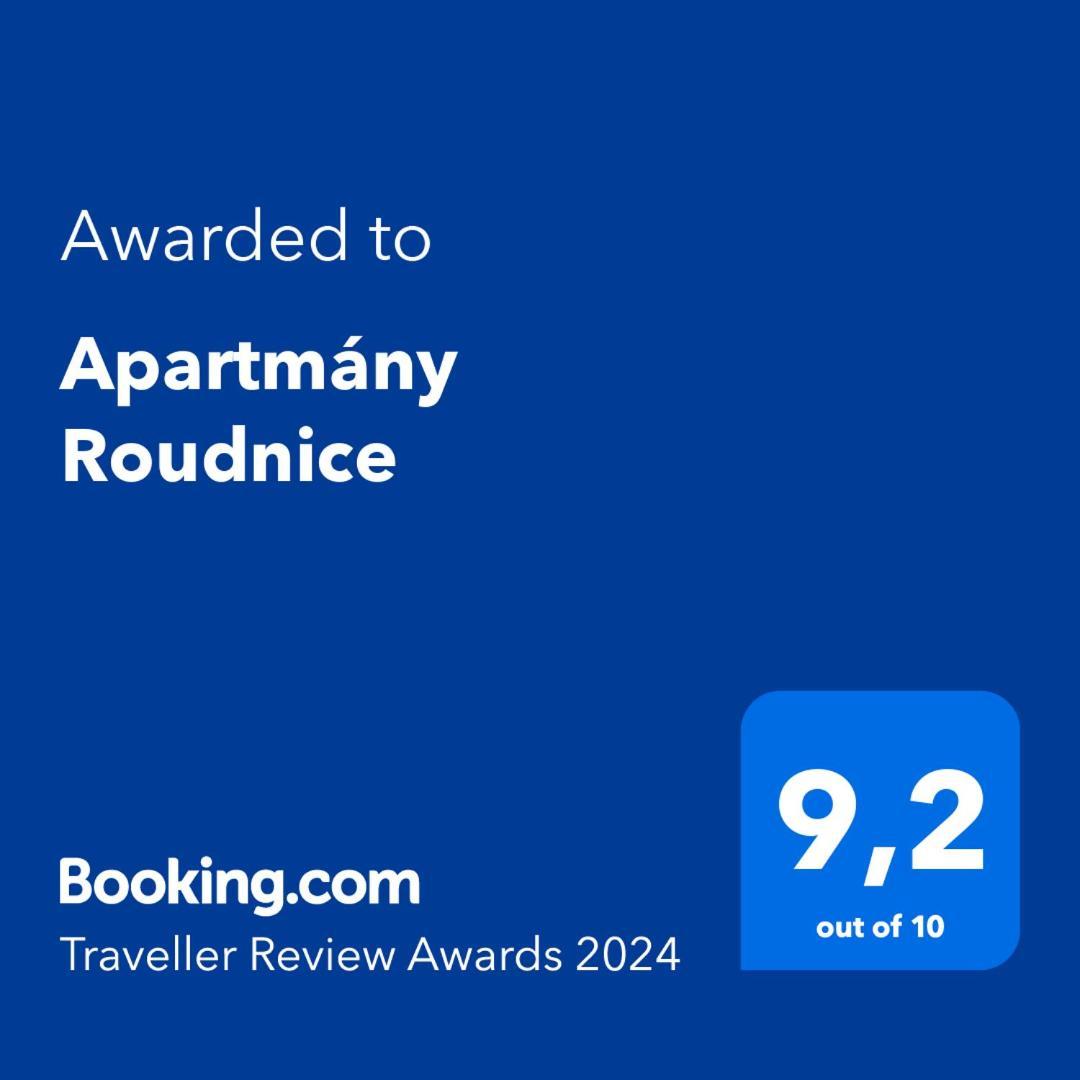 Apartmany Roudnice Jestrabi V Krkonosich Экстерьер фото