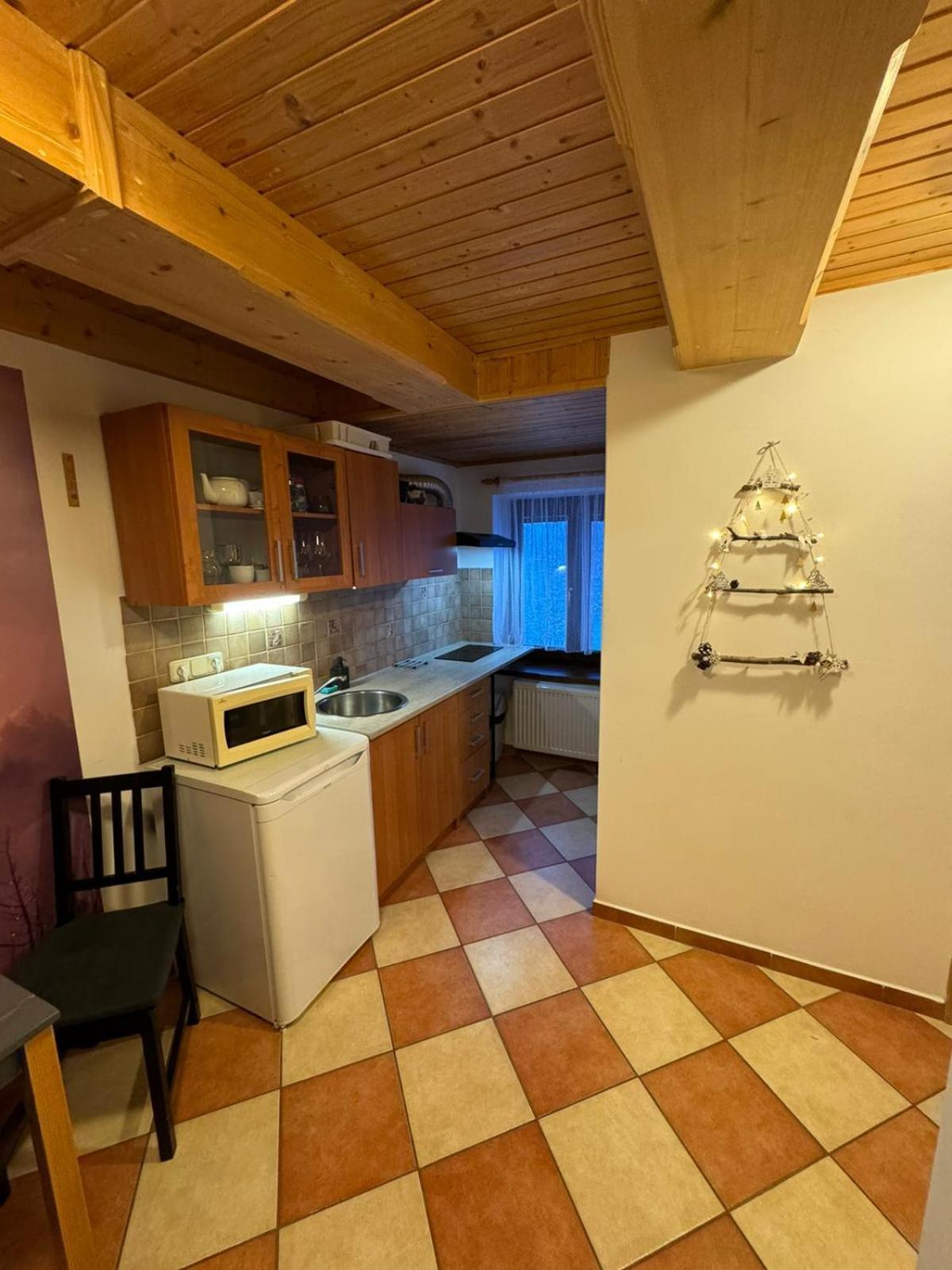 Apartmany Roudnice Jestrabi V Krkonosich Экстерьер фото