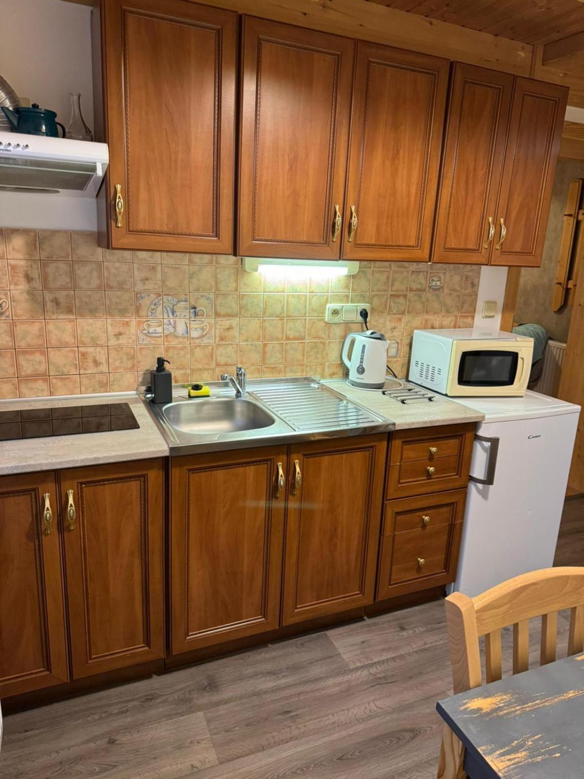 Apartmany Roudnice Jestrabi V Krkonosich Экстерьер фото