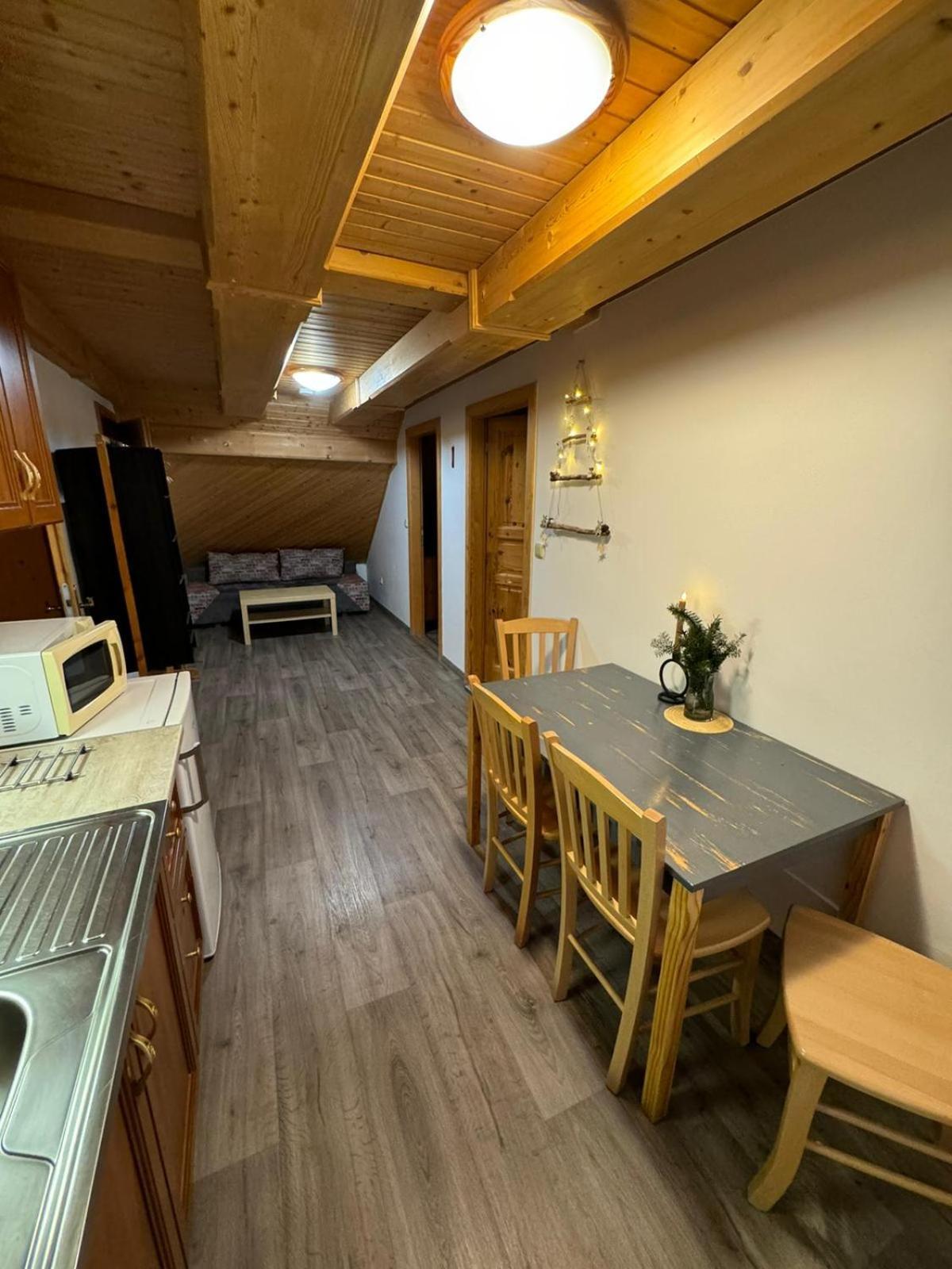 Apartmany Roudnice Jestrabi V Krkonosich Экстерьер фото