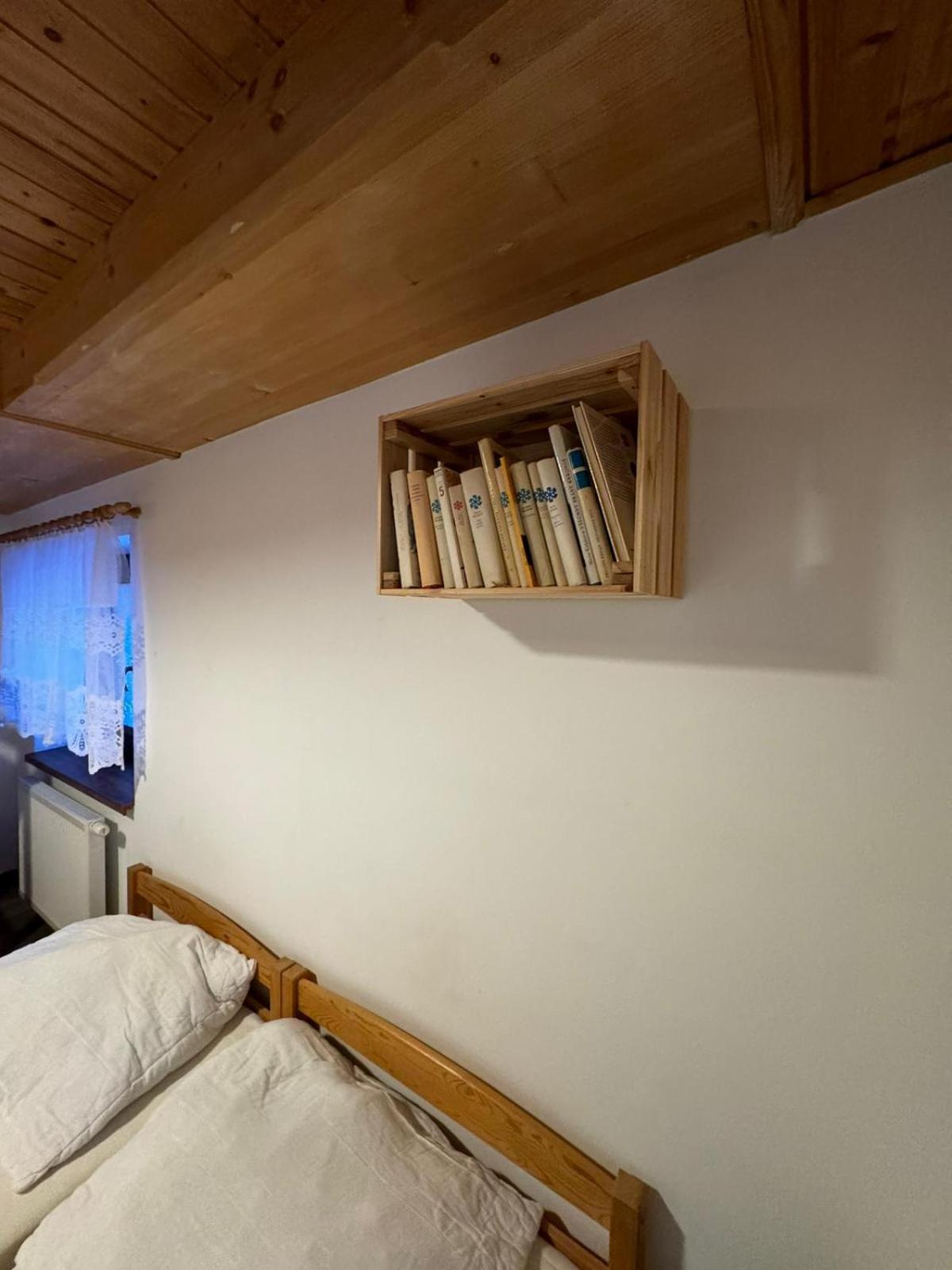 Apartmany Roudnice Jestrabi V Krkonosich Экстерьер фото