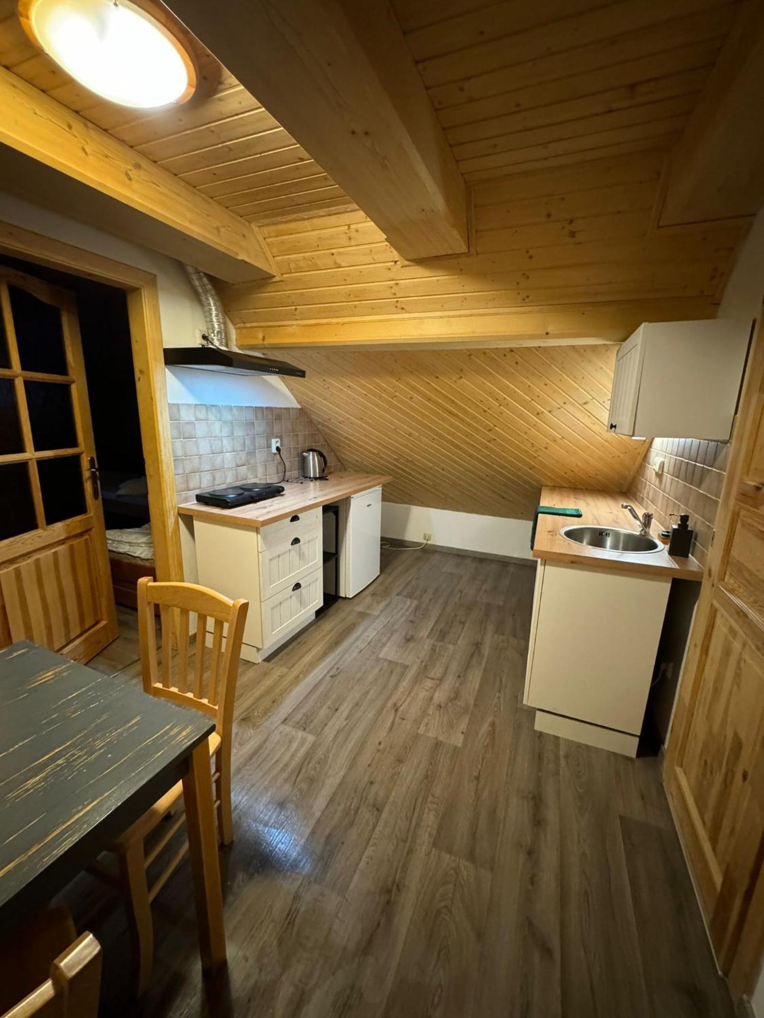 Apartmany Roudnice Jestrabi V Krkonosich Экстерьер фото
