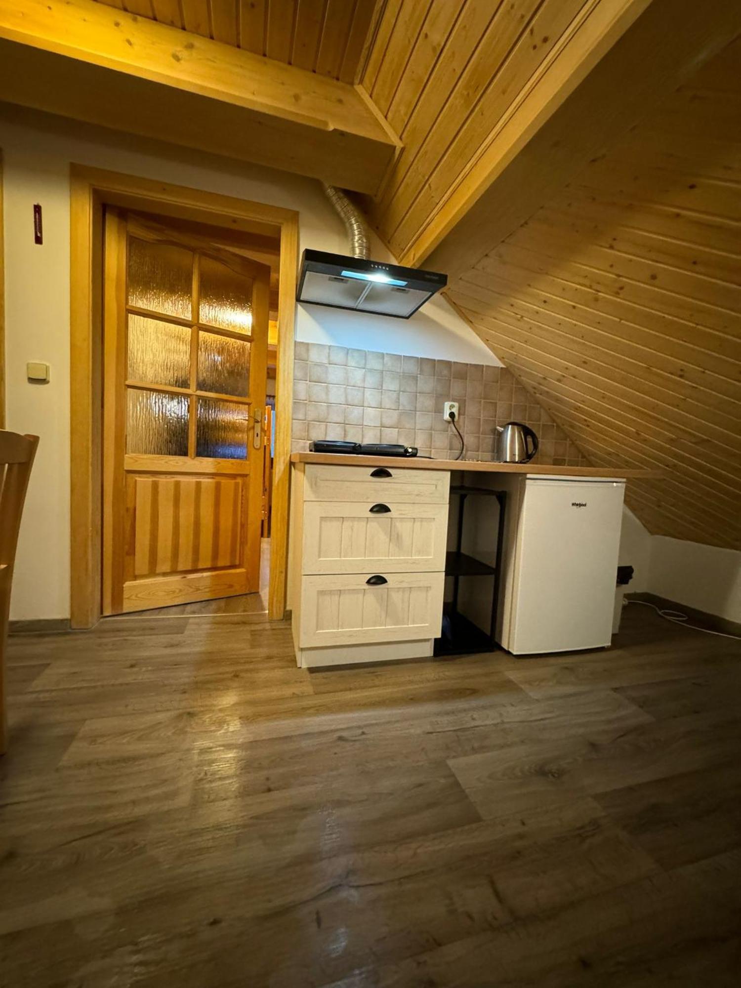 Apartmany Roudnice Jestrabi V Krkonosich Экстерьер фото