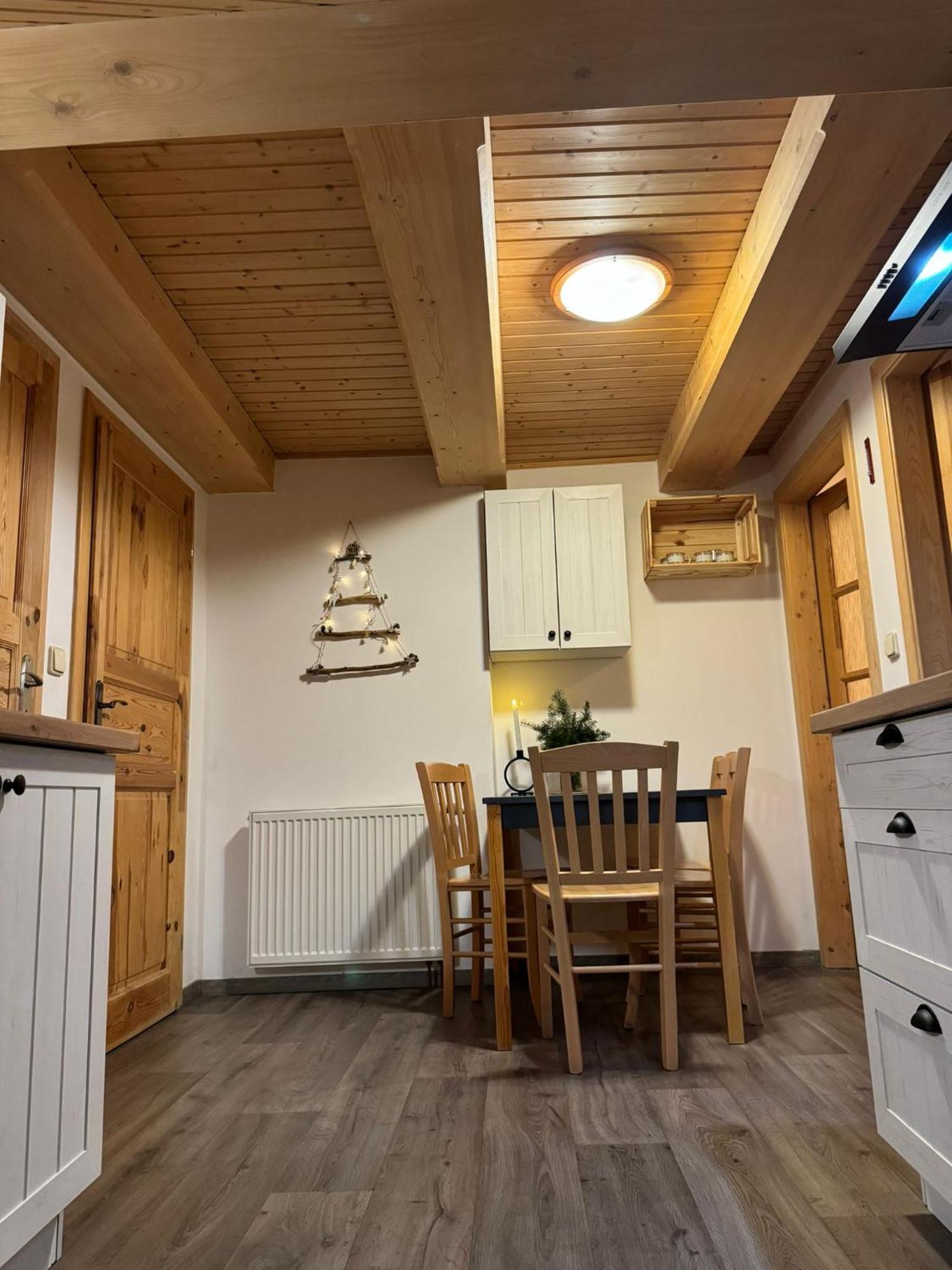 Apartmany Roudnice Jestrabi V Krkonosich Экстерьер фото