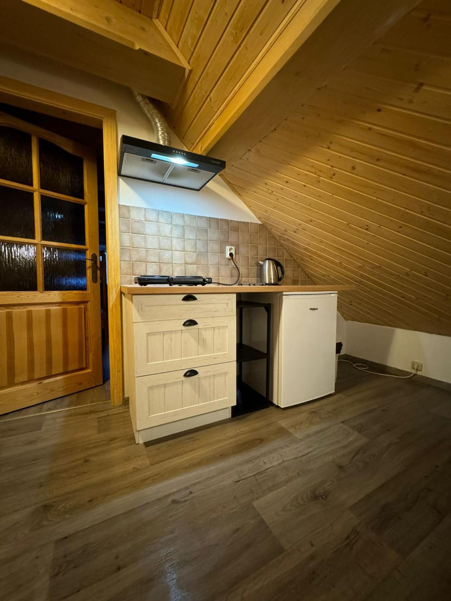 Apartmany Roudnice Jestrabi V Krkonosich Экстерьер фото