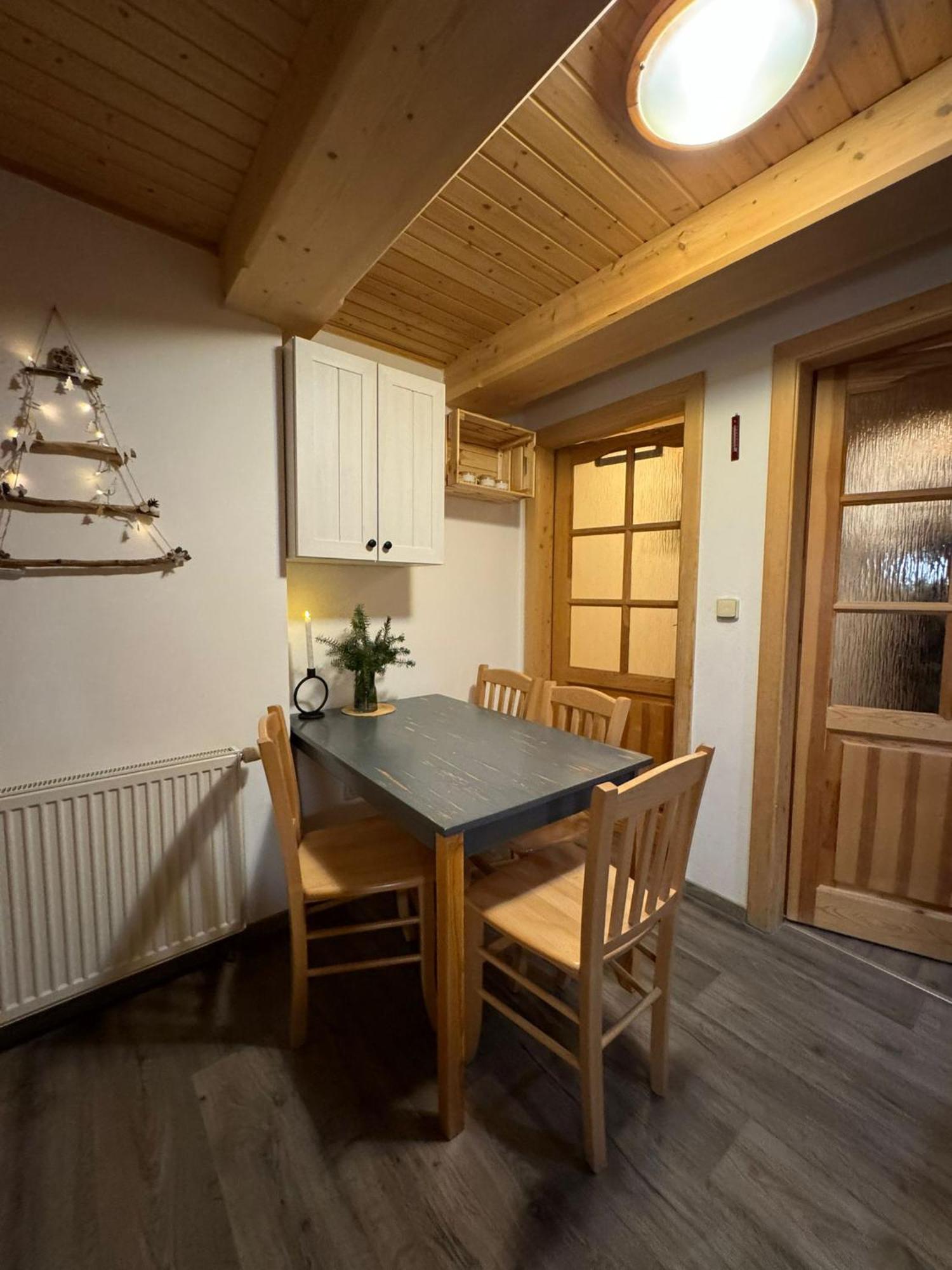 Apartmany Roudnice Jestrabi V Krkonosich Экстерьер фото
