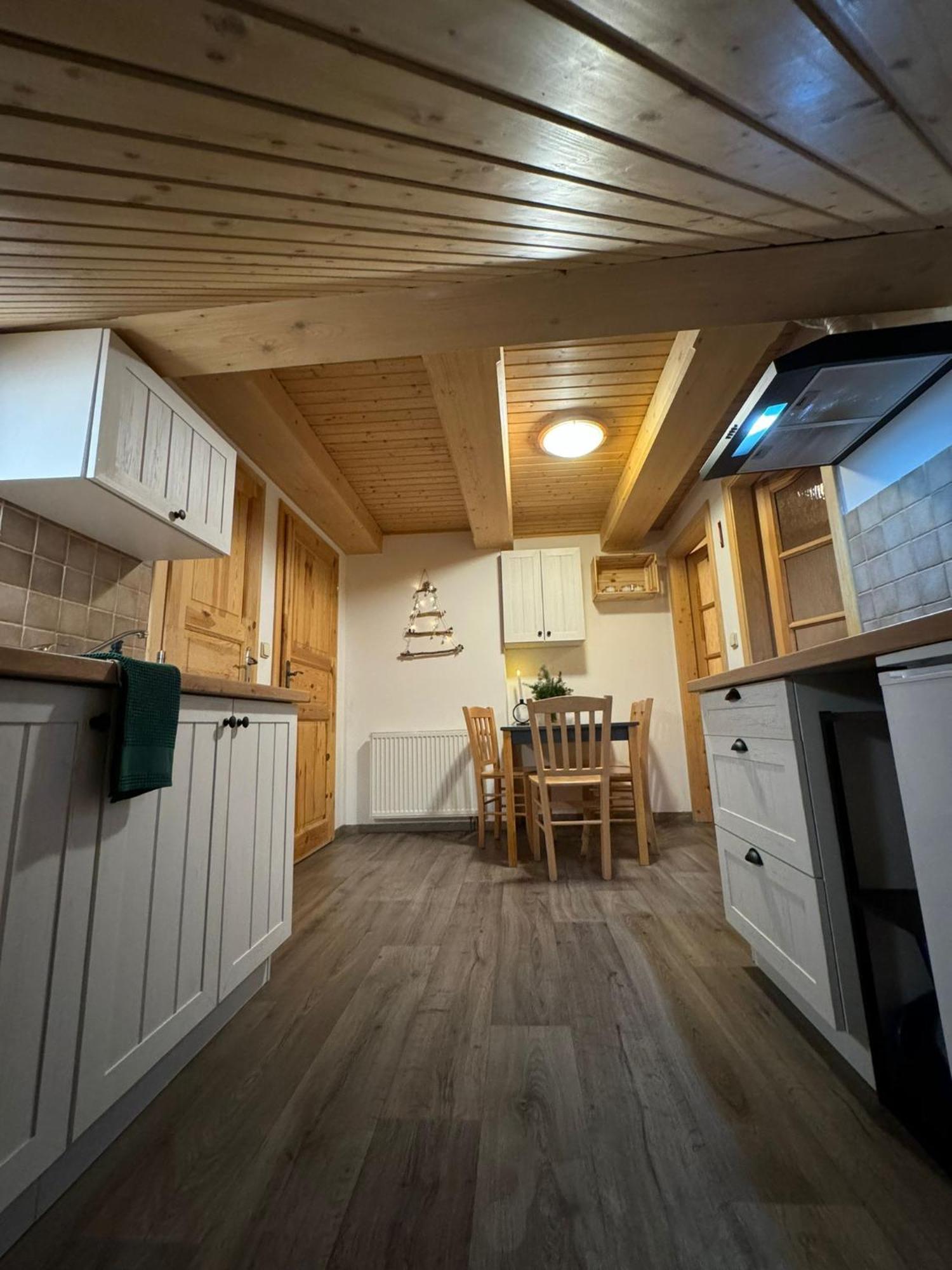 Apartmany Roudnice Jestrabi V Krkonosich Экстерьер фото