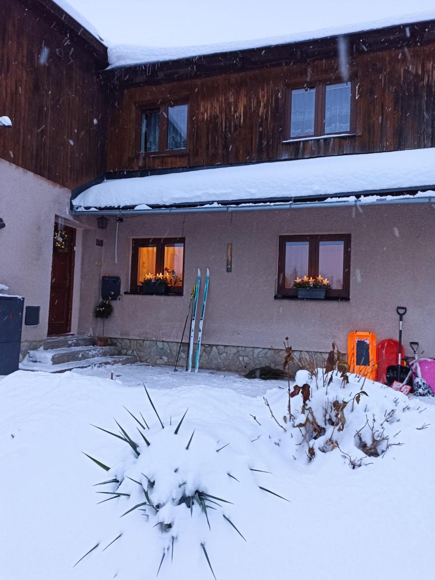 Apartmany Roudnice Jestrabi V Krkonosich Экстерьер фото